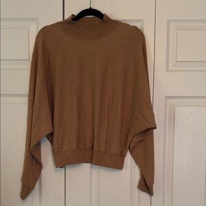 H&M Women's Tan Sweater